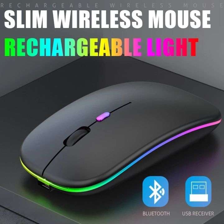 W10 HP RECHARGEABLE MOUSE